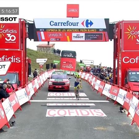 Vuelta a Espanha 2021