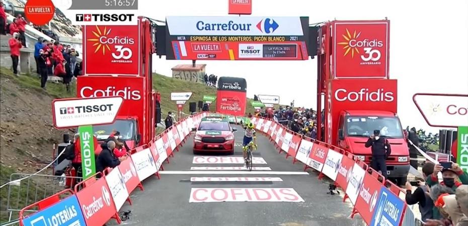 Vuelta a Espanha 2021