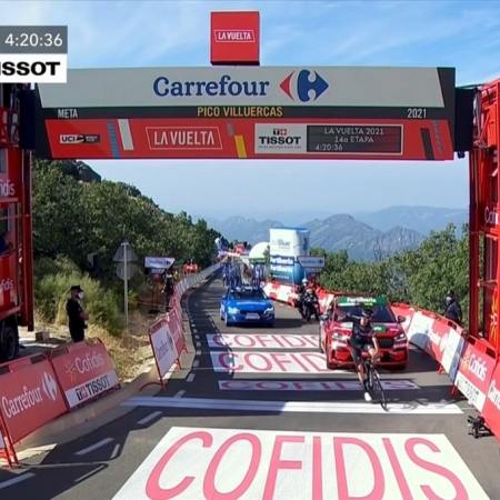 Vuelta a Espanha 2021