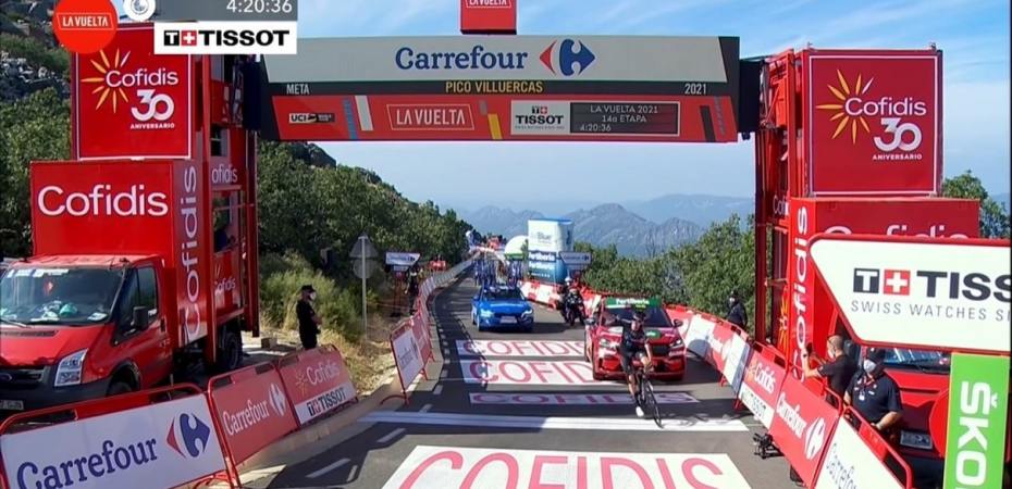 Vuelta a Espanha 2021