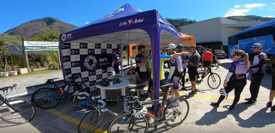 Giro Cycling