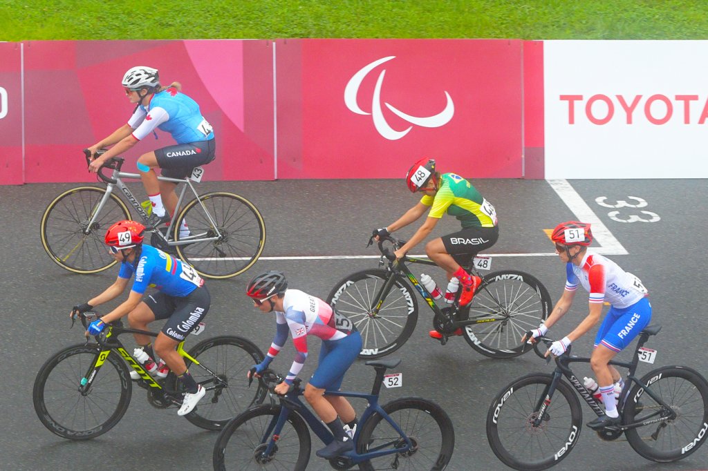 Paralimpíadas de Tóquio