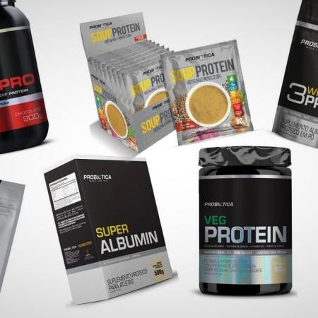 Suplementos Proteicos