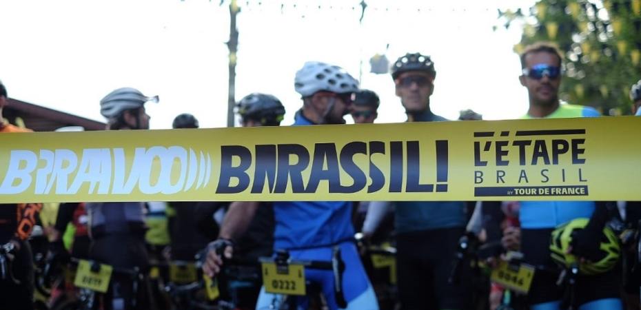 L'Étape Brasil