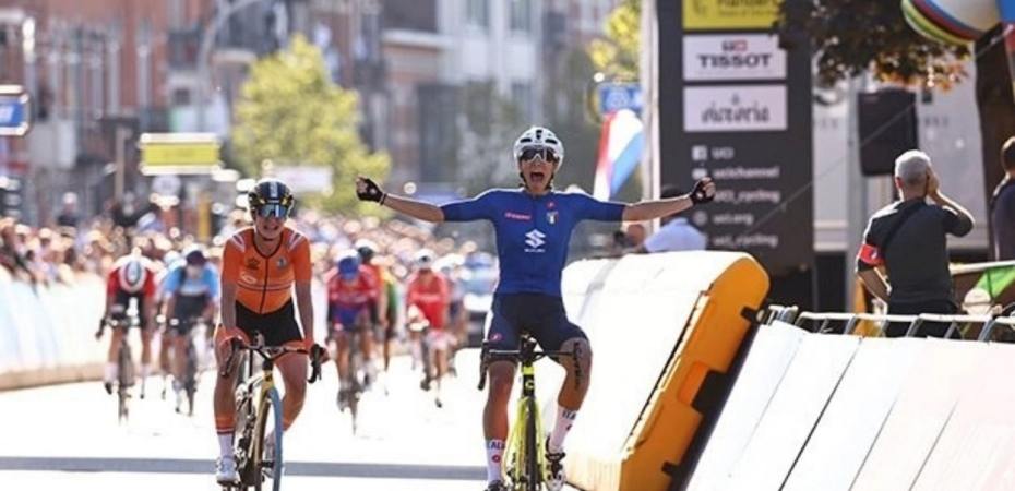 Mundial de estrada 2021