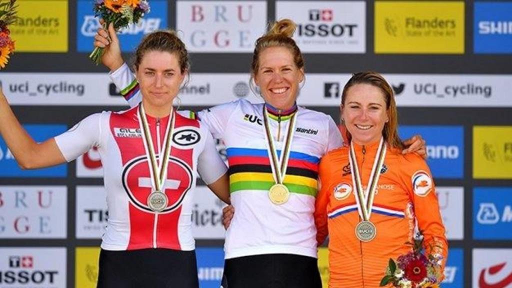 Mundial de estrada 2021