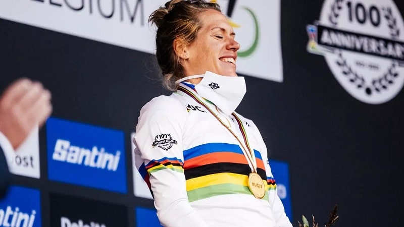 Mundial de estrada 2021