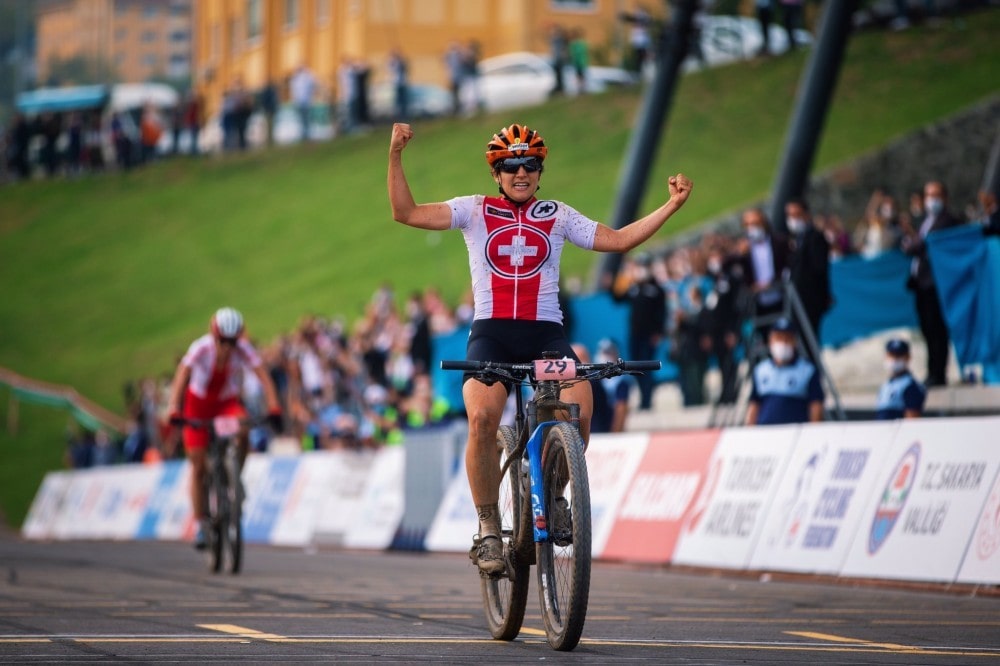 Mundial de MTB Maratona