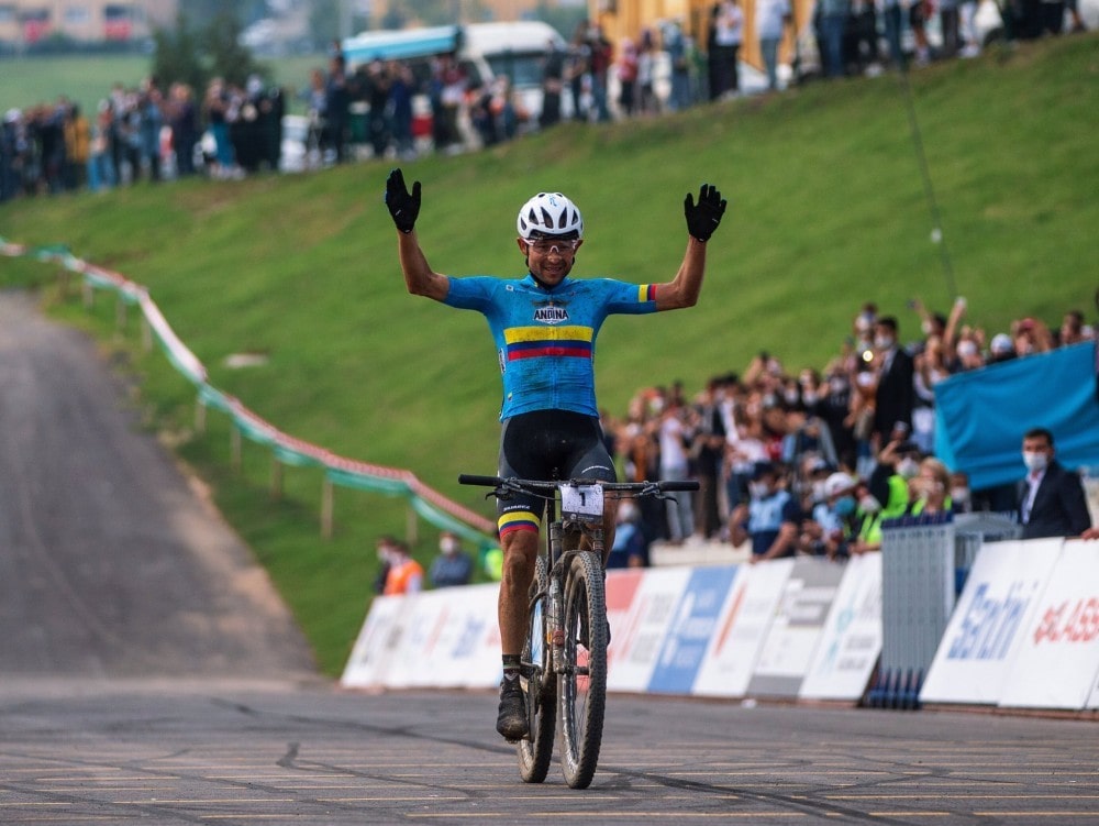 Mundial de MTB Maratona