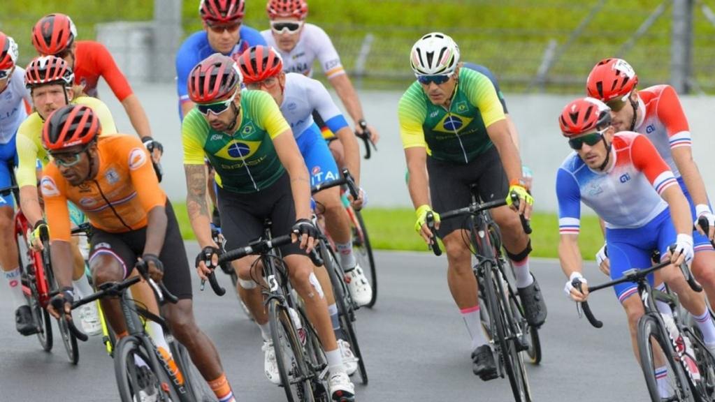 Paraciclismo brasileiro