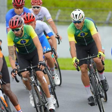 Paraciclismo brasileiro