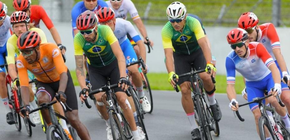 Paraciclismo brasileiro