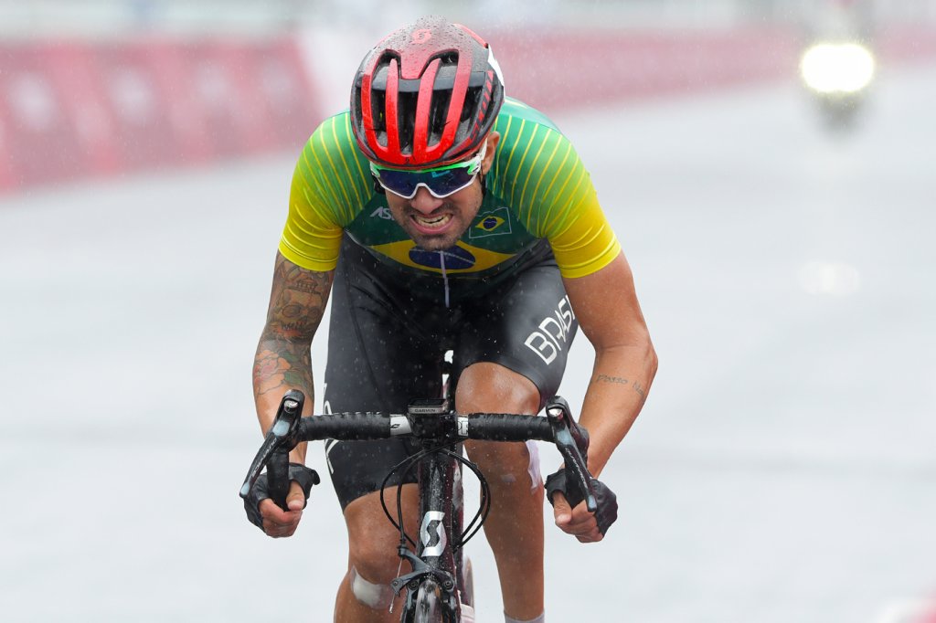 Paraciclismo brasileiro