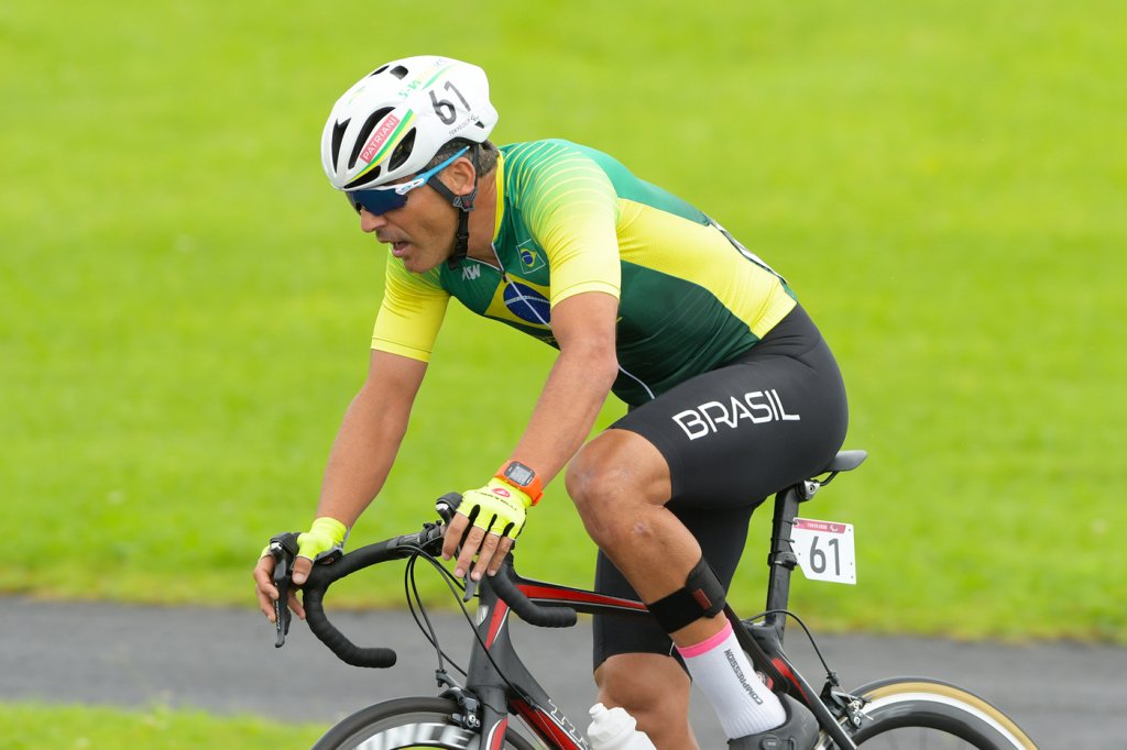 Paraciclismo brasileiro