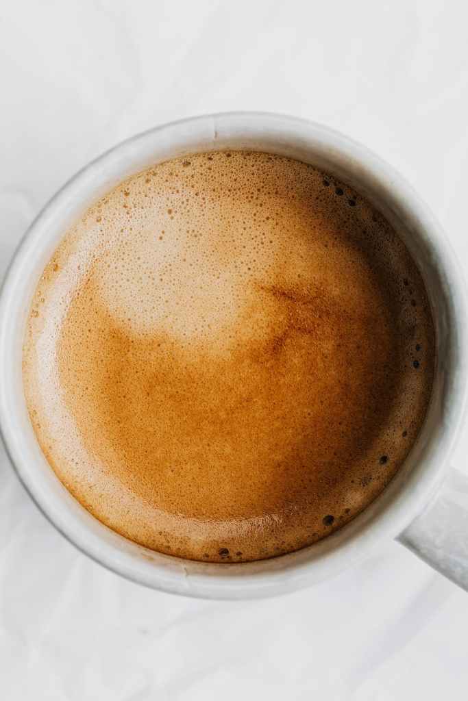 café