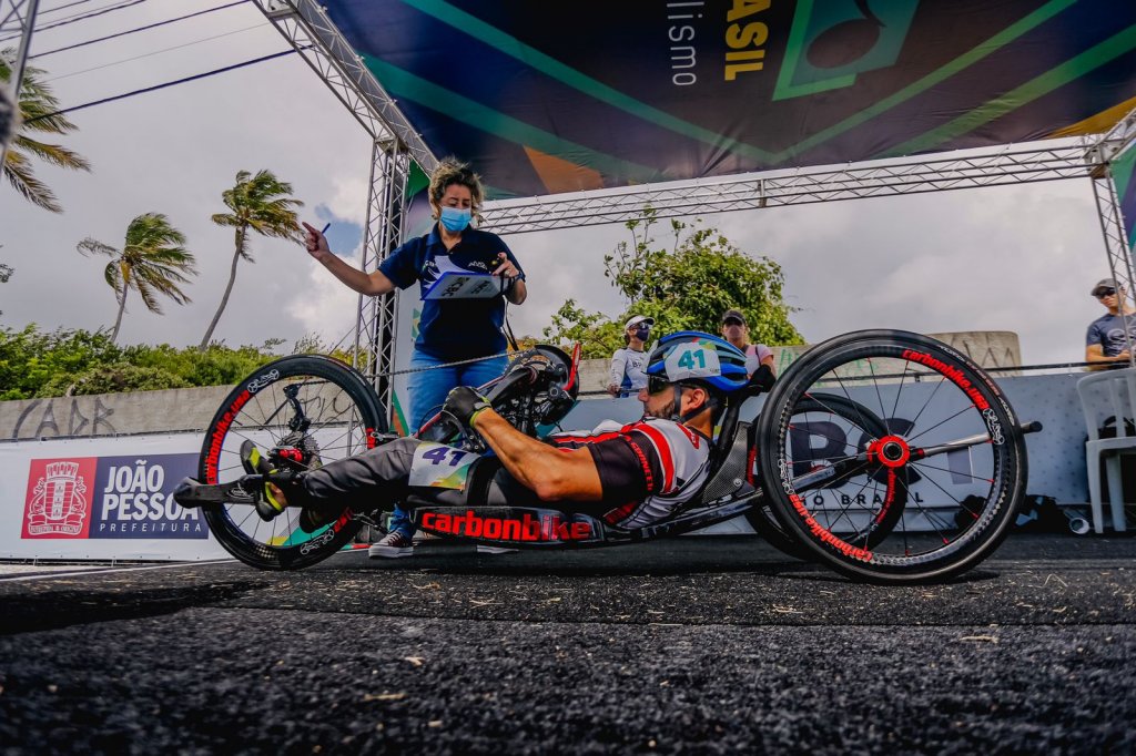 Copa Brasil de Paraciclismo
