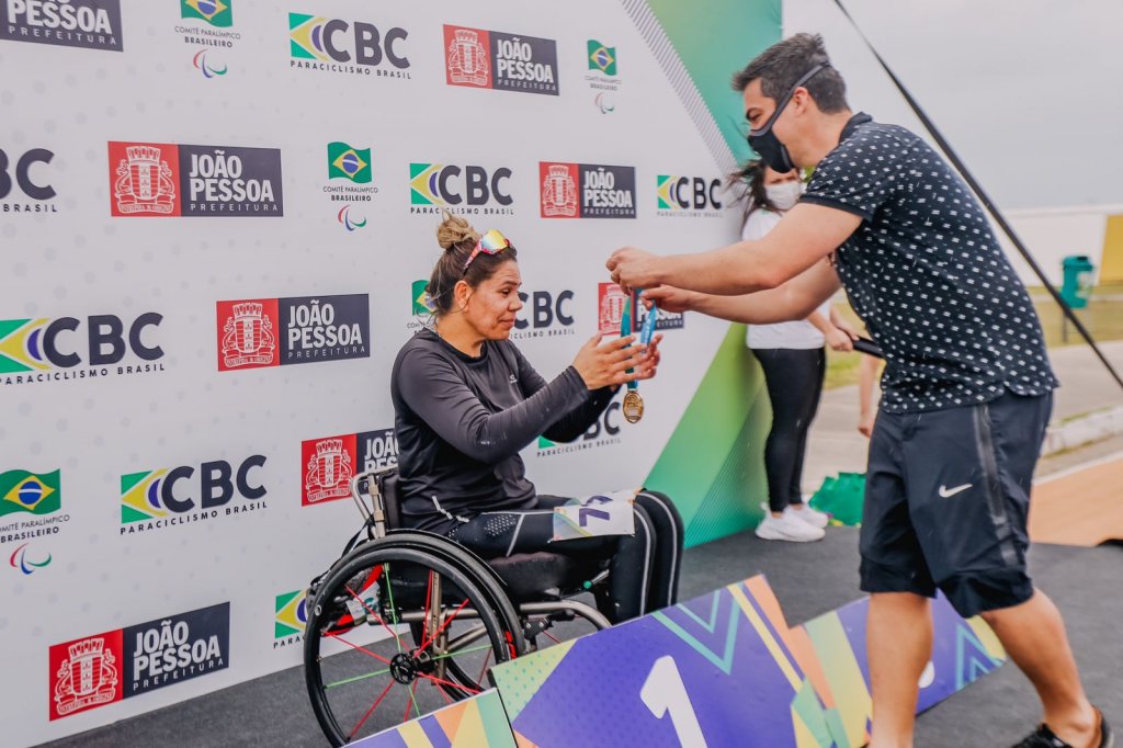 Copa Brasil de Paraciclismo