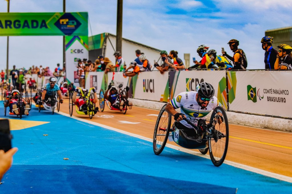 Copa Brasil de Paraciclismo