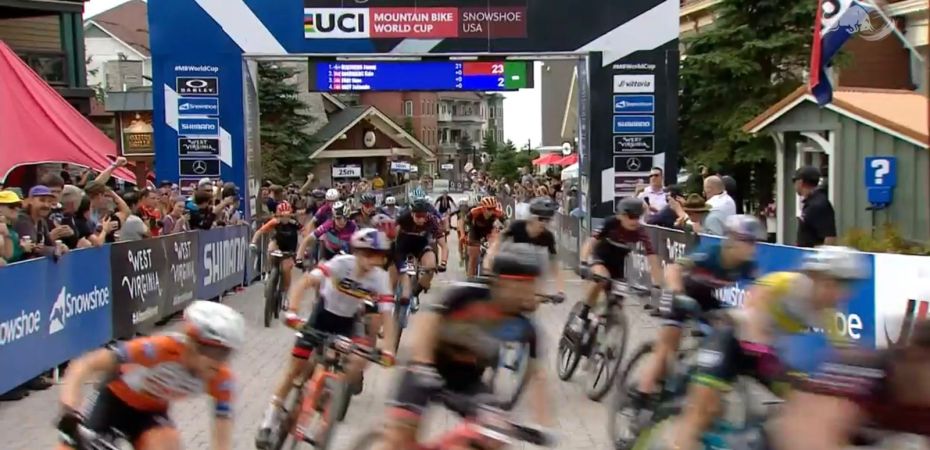 Copa do Mundo de MTB