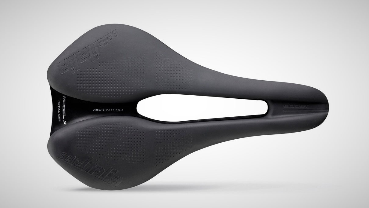 Selle Italia divulga novo selim, o modelo X Green Comfort +