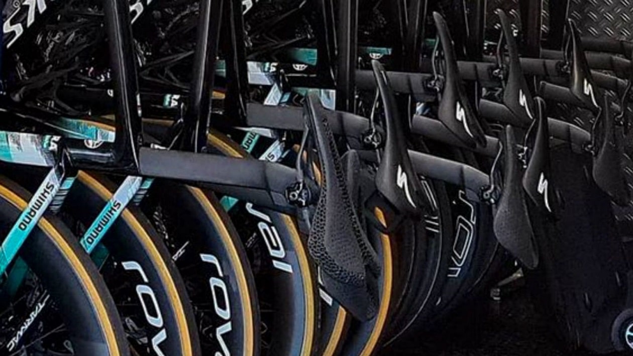 Specialized lança o selim preferido dos prós agora com a