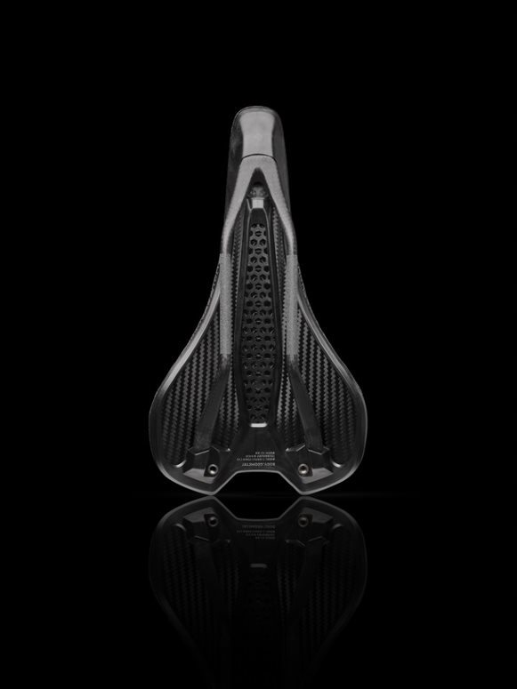 【極美品】S-WORKS ROMIN EVO MIRROR 143mm S-WORKS ROMIN EVO MIRROR SADDLE BLK 143(143mm ブラック): サドル