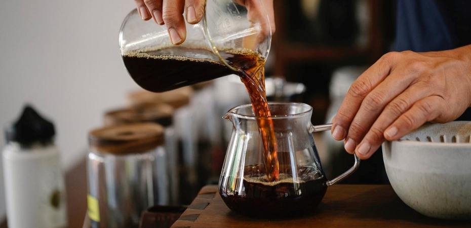 café