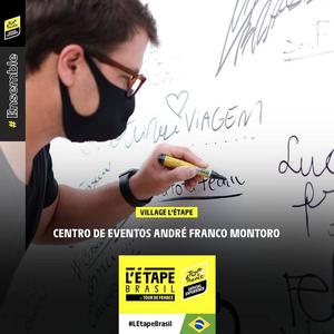L'Étape Brasil