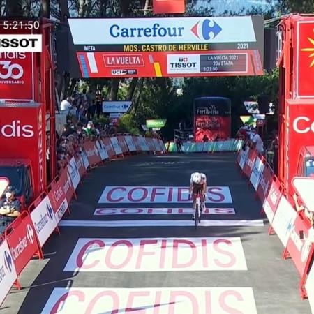 Vuelta a Espanha 2021