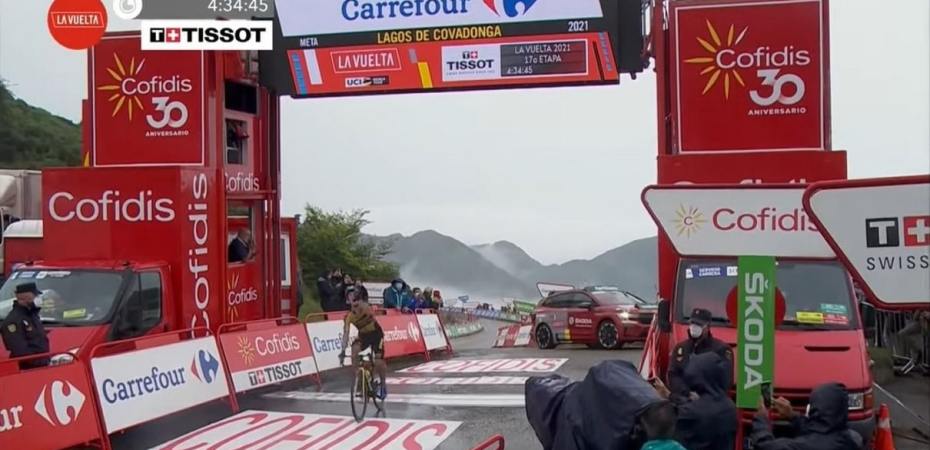 Vuelta a Espanha 2021