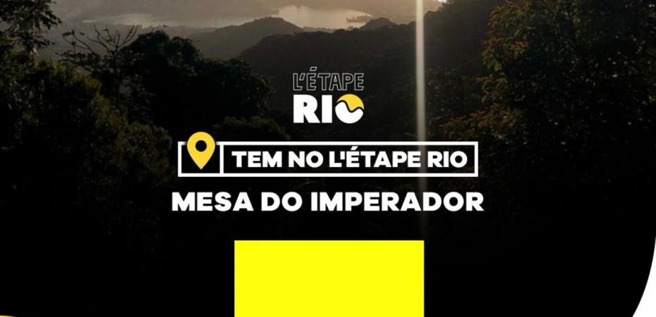 L'Étape Rio