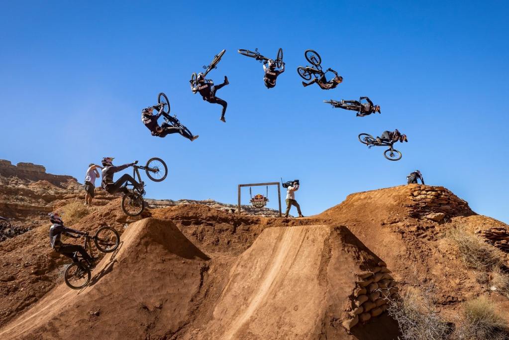 Red Bull Rampage