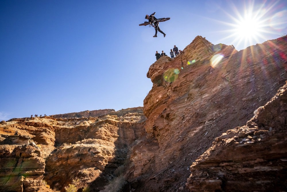 Red Bull Rampage
