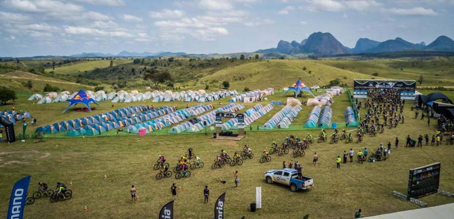 brasil ride