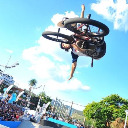 Brasileiro de BMX Freestyle