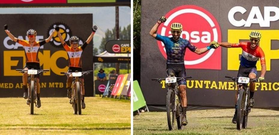 Cape Epic 2021
