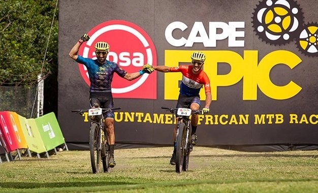 Cape Epic 2021