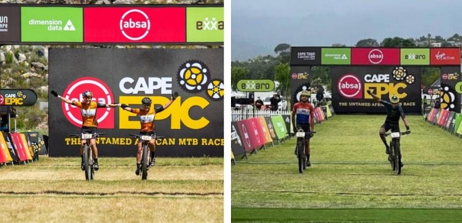Cape Epic 2021