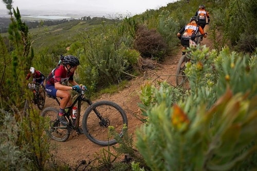 Cape Epic 2021