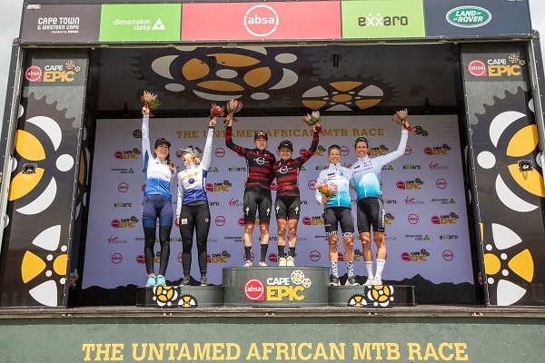 Cape Epic 2021