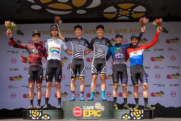 Cape Epic 2021