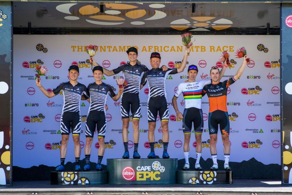Cape Epic 2021