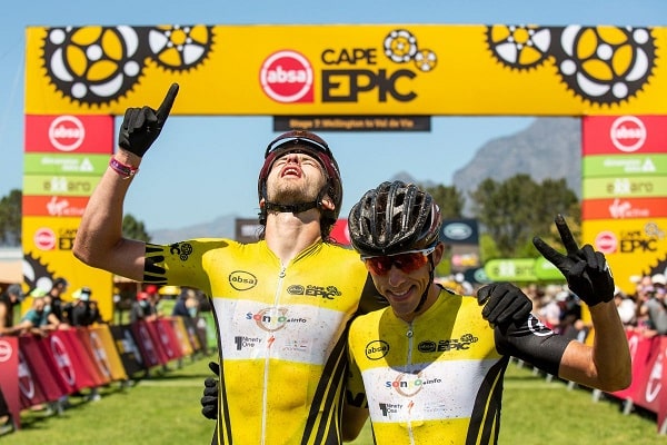Cape Epic 2021
