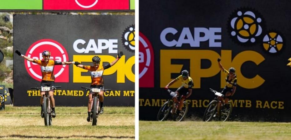Cape Epic 2021