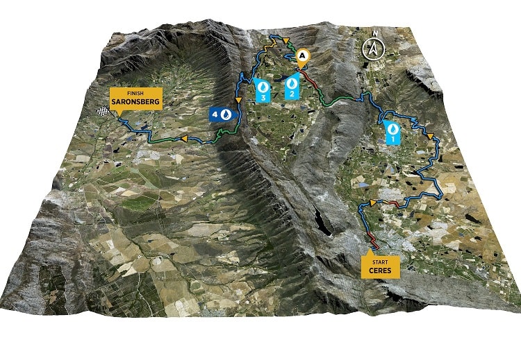 Cape Epic 2021