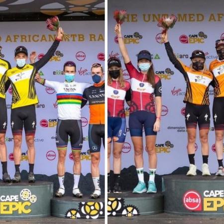Cape Epic 2021