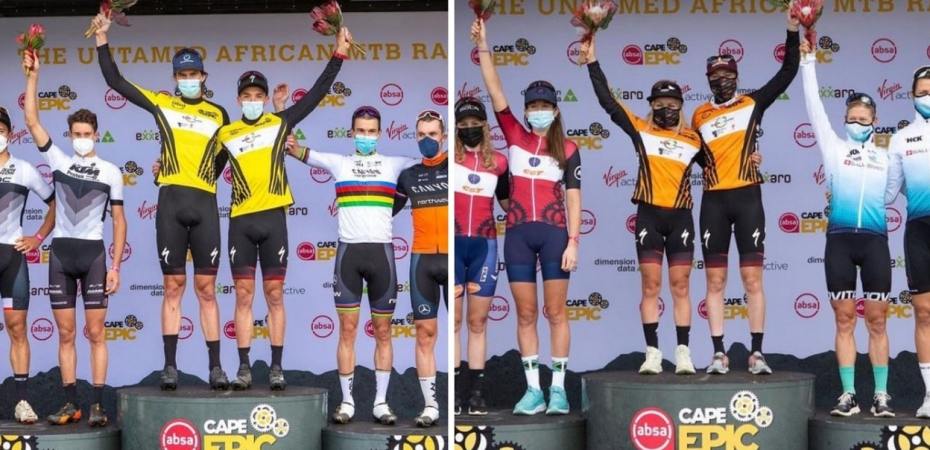 Cape Epic 2021