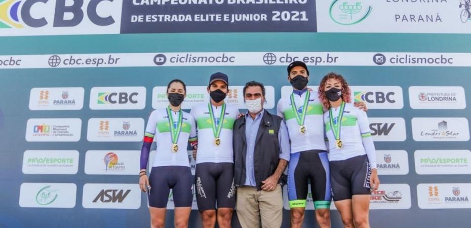 Campeonato Brasileiro de ciclismo