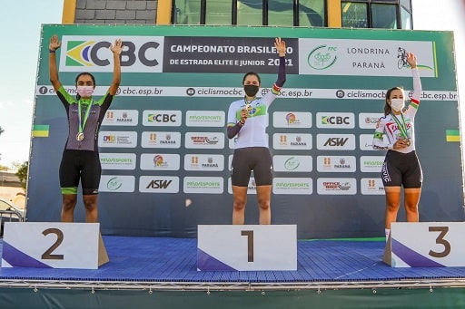 Campeonato Brasileiro de ciclismo
