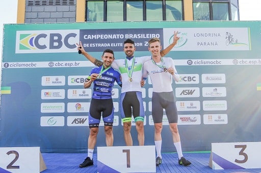 Campeonato Brasileiro de ciclismo